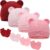 BQUBO Newborn Baby Hats Mittens Set for Boys Girls Hospital Hat Beanie Infant Caps Baby Gloves