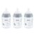 NUK Smooth Flow Anti Colic Baby Bottle, Elephant, 5 Ounce (3 Pack)