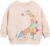Little Hand Toddler Girls Sweatshirts Crewneck Hoodies Long Sleeve Collage T Shirts Kids Pullover Tops