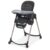 Maxi-Cosi Minla 6 in 1 High Chairs for Babies and Toddlers, Portable High Chair, Foldable Toddle and Baby High Chair, High Chair for Chair at Table, Classic Graphite