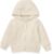 Burt’s Bees Baby Unisex Baby Organic Cotton Zip-Up Hooded Jacket