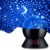MOKOQI Star Projector Night Lights for Kids with Timer, Toys for 2-5-14 Year Old Boys Room Lights for Kids Glow in The Dark Stars Moon for Child Sleep Peacefully, Birthday Gifts for Boys-Black