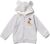 Disney Mickey Mouse Minnie Mouse Lion King Simba Fleece Zip Up Hoodie Newborn to Toddler