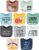 The Peanutshell Baby Boy or Girl Terry Bibs Set of 10-100% Cotton, Soft, Absorbent Baby Bibs, Unisex Toddler Boy or Girl Set, Newborn & Infant – Sunshine
