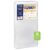 Kolcraft BabyPedic Bubbie Waterproof Crib Mattress plus Toddler Bed Fit, Extra Firm Coils, Airy Comfort, Non Toxic, GREENGUARD Gold Certified, Safety & Quality Tested, Made in USA, 52″X28″ – Natural