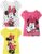 Disney Minnie Mouse T-Shirt (Sets) Daisy Duck Graphic Outfit Tee Infant Little Baby Toddlers Birthday to Girls Clothes