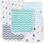 5-Pack Organic Cotton Burp Cloths, Hand Towel, Baby Towel, Washcloth – Absorbent, Multi-Purpose, Soft & Large