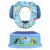 Bluey Potty Training Set, 2 pieces combine soft potty seat and a non-slip step stool, for toddlers and kids, potty training with fun Bluey characters.