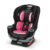 Graco Extend2Fit Kenzie, 2-in-1 Convertible Car Seat for Infants to Toddlers with Advanced Safety Features