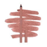 about-face Matte Fix Lip Pencil Baby Be Good – Long-Wear, Creamy Matte Lip Liner with Hyaluronic Acid & Vitamins C & E – Vegan, Cruelty-Free, Clean Beauty – 0.042 oz (Peachy Beige)