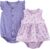 Simple Joys by Carter’s baby-girls 2-pack Sleeveless Rompers