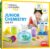 National Geographic Kids Junior Chemistry Set – Complete Early Learning Lab Kit with 50 Science Experiments for Kids and 20+ Lab Tools, Kids Chemistry Set, Science Experiments for Kids 4-6