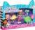 Gabby’s Dollhouse, Gabby and Friends Figure Set with Rainbow Gabby Doll, 3 Toy Figures and Surprise Accessory Kids Toys for Ages 3 and up