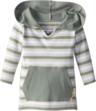 L’ovedbaby Unisex-Baby Newborn Organic Hoodie