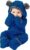 Fleece Baby Bunting Bodysuit – Infant One Piece Kids Hooded Romper Outerwear Toddler Jacket