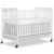 Carson Classic 3-in-1 Convertible Crib in White