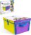 MAGNA-TILES Storage Bin & Interactive Play-Mat, The ORIGINAL Magnetic Building Brand