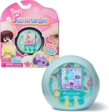 Punirunes, Interactive Digital Toy with 55 Squishy Characters Inside, Reacts to Touch, Color Display, Kids Toys for Ages 5 and up