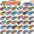 36 Pack Pull Back Toy Cars, Mini Die-Cast Race Cars Vehicles Bulk, Party Favor Cars Toys, Goodie Bag Stuffers, Pinata Fillers, Teacher Treasure Prize Box Toys for Boys Girls 3,4,5 Years Old