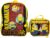 AI ACCESSORY INNOVATIONS Despicable Me 2 Piece Backpack Set, Boys & Girls 16″ School Bag, Black