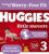 Huggies Size 3 Diapers, Little Movers Baby Diapers, Size 3 (16-28 lbs), 156 Count (6 packs of 26)