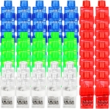 60Pcs LED Finger Lights Mini Finger Flashlights for Kids Glow, Novelty Toys Party Favors for Birthday Christmas Halloween, Party Supplies for Parties Cheering Novelty Toys Gift for Kids, Adult