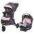 Baby Trend Tango™ 3 All-Terrain Stroller Travel System with EZ-Lift™ PLUS Infant Car Seat, Ultra Pink
