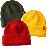 FURTALK Toddler Beanie Baby Boys Girls Beanies Kids Winter Hats Children Knit Warm Caps