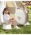 Travel Potty Seat for Toddler，Foldable Car Potty for Toddler, Portable Toilet Seat for Kids with Potty Liners, Absorbent Pads, Portable Potty Seat for Toddler Travel, Camping and Outdoor Use