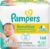 Pampers Baby Wipes Sensitive 3X Pop-Top Packs, 168 Count