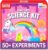 Doctor Jupiter Girls’ First Science Kit for Kids Ages 4-5-6-7-8-9-10-11-12 | Birthday Gift Ideas for 4+ Year Old Girls | STEM Learning & Educational Toys | 50+ Experiments Starter Science Series