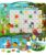 Potty Training Chart with 35 Stickers, 3 Reminder Stickers and Crown for Toddlers Boys and Girls – Potty Training Rewards for Kids – Dino