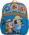 AI ACCESSORY INNOVATIONS Bluey Interactive 12” Mini Backpack For Kids, Bluey & Bingo School Bag for Pre-School & Kindergarten, Blue