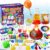 UNGLINGA 70 Lab Experiments Science Kits for Kids Educational Scientist Toys Birthday Gifts Idea for Girls Boys, Chemistry Set, Erupting Volcano, Fruit Circuits, S.T.E.M Activities Science Project