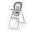 Ingenuity Trio Elite 3-in-1 High Chair, Toddler Chair, and Booster, For Ages 6 Months and Up, Unisex – Braden