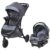 Baby Trend Tango™ 3 All-Terrain Stroller Travel System with Ally™ Infant Car Seat, Ultra Grey