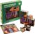Bible Stories Toddler Puzzles (Daniel in the Lion’s Den) Wooden Puzzles with Mini Christian Baby Books and Bible Trivia Game – Christian Toys Brain Games, Sunday School Crafts, Bible Games for Kids