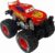 12 Styles Movie Cars 3 Black Storm Jackson McQueen Curz Mater Giant Wheels Cars 1：55 Diecast Vehicles Toys Set Children Car Toy (Lightning McQueen)