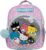 AI ACCESSORY INNOVATIONS Hello Kitty & Friends Girls Backpack, Sanrio Kawaii Book Bag, Flip Sequin 16” School Bag