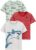 Simple Joys by Carter’s Baby Boys’ 3-Pack Short-Sleeve Tee Shirts