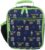 Star Wars Mandalorian Baby Yoda Boy’s Girl’s Adult Soft Insulated School Lunch Box (One Size, Blue/Green)