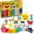 LEGO Classic Creative Happy Box Building Toy Set – Building Blocks Toy for Kids, Boys and Girls, Ages 5+ – Learning and Educational Toy for Preschool – Gift Idea for Birthdays – 11042