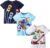 Toddler Boys Summer T-Shirts Short Sleeve Top 3 Packs Size 2-7T