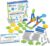 Learning Resources STEM Explorers Motioneering – 56 Pieces, Ages 5+STEM Toys for Kids, Brain Teaser Toys and Games, Kindergarten Games