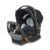 Chicco KeyFit 35 Zip ClearTex Infant Car Seat – Obsidian | Black