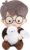 Harry Potter Wizarding Friends and Pals Harry Potter with Hedwig 11-inch Soft and Cuddly Plush Stuffed Animal, Kids Toys for Ages 3 Up, Amazon Exclusive by Just Play