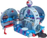 Teenage Mutant Ninja Turtles TMNT Classic Technodrome Playset – Amazon Exclusive