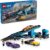 LEGO City Car Transporter Truck with Sports Cars Building Toy Set – Semi Truck Toy with Carrier & Trailer for Boys & Girls, Ages 7+ – Gift Idea for Kids – 60408