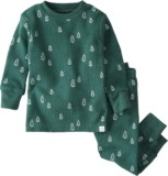 little planet by carter’s Baby and Toddler 2-Piece Pajamas Made with Organic Cotton