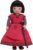 Disney Wish Small 7.5-inch Interactive Plush Dahlia Doll, Soft Plushie, Pretend Play, Kids Toys for Ages 2 Up by Just Play